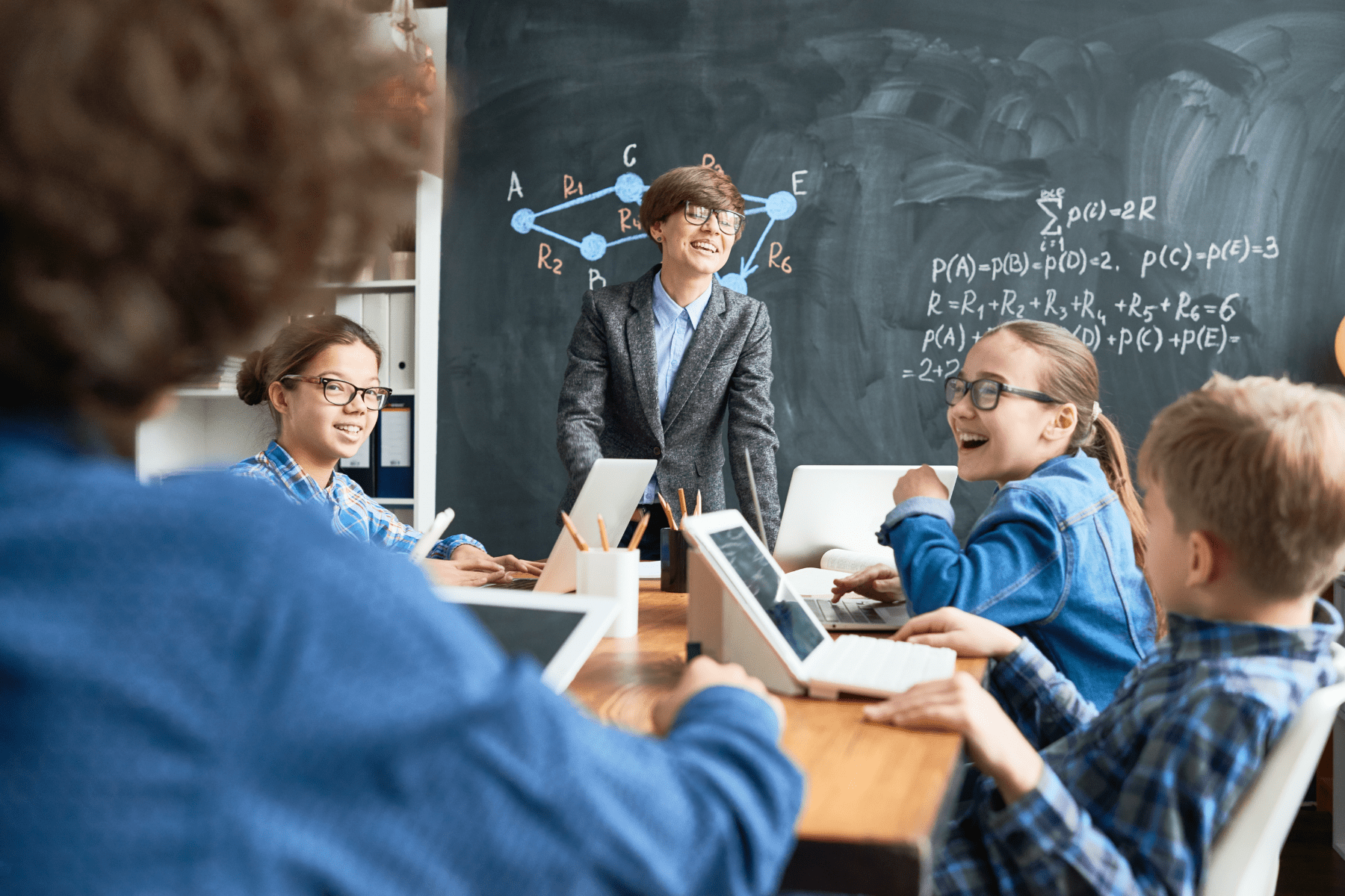 ‘Inclusive Education’ at Franklin Academy