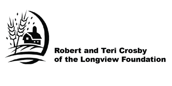 Robert and Teri Crosby of the Longview Foundation