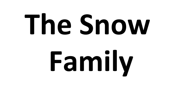 The Snow Family