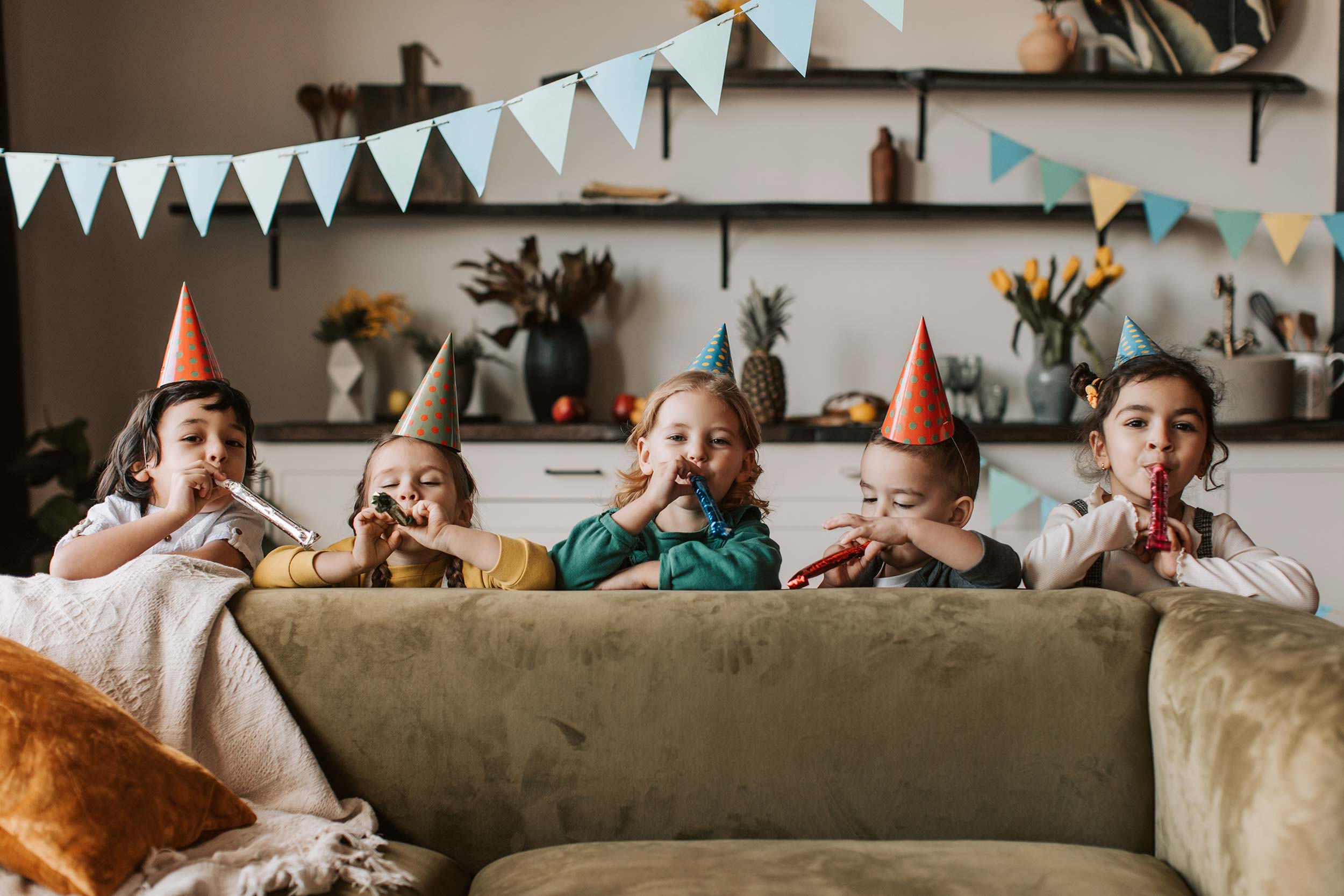 How to help your kid be a good birthday party host 